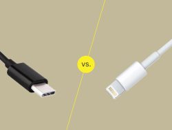 Tentukan Pilihan Terbaik: USB-C vs. Lightning – Mana yang Lebih Unggul dalam Pengisian Daya dan Kecepatan Transfer Data?