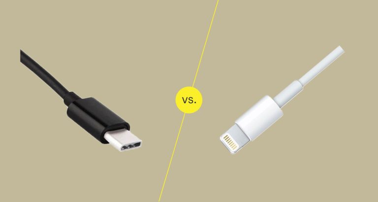 Tentukan Pilihan Terbaik: USB-C vs. Lightning – Mana yang Lebih Unggul dalam Pengisian Daya dan Kecepatan Transfer Data?