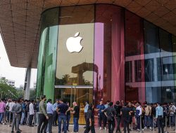 Di Tiongkok, iPhone 15 Pecahkan Rekor Penjualan, Padahal Ada Tekanan dan Huawei Mate 60