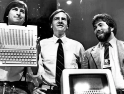Sejarah Perusahaan Apple: Dari Garasi ke Pusat Teknologi Global