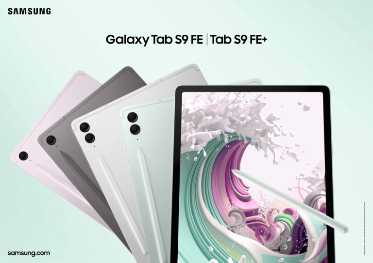 Samsung Luncurkan Galaxy Tab S9 FE Series: Ini Harga dan Spesifikasi Terbaru