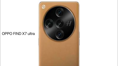 Find X7 Ultra Bakal Terkoneksi Satelit