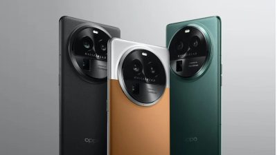 Oppo Find X7 Kian Curi Perhatian, Bocoran Terbaru Desainnya Seperti Ini