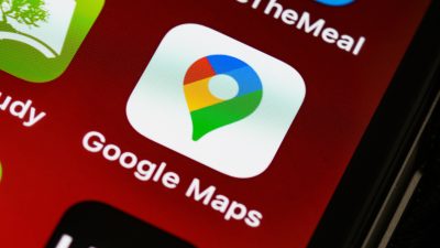 Google Maps Resmi Berhenti Kumpulkan Data Pengguna