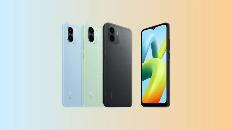 Redmi A3: Penampakan dan Spesifikasi Terungkap Sebelum Peluncuran