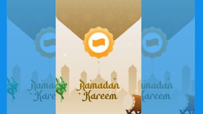 dana kaget ramadan