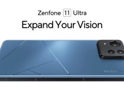 Asus Zenfone 11 Ultra: Ponsel Pintar dengan Fitur AI untuk Produktivitas Terbaik