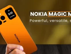 Nokia Magic Max 2024, HP yang Viral di Media Sosial: Fakta atau Hanya Rumor?