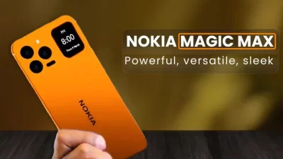 nokia magic max 2024