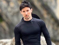 Pendiri Telegram, Pavel Durov Ditangkap di Prancis, Ternyata Ini Alasannya!