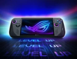 Ini Spesifikasi dan Harga ASUS ROG Ally X (2024)