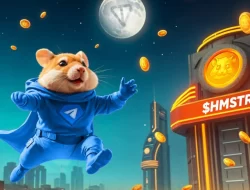 Hamster Kombat Siap Listing Token HMSTR di OKX 26 September 2024