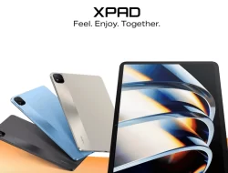 Infinix XPAD Resmi Meluncur di Indonesia: Tablet Terjangkau untuk Gamer dan Pelajar