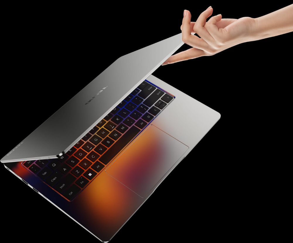 TECNO Megabook T1