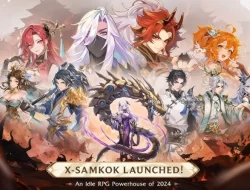 Kode Redeem X Samkok Hari Ini 28 Agustus 2024: Apa Masih Ada yang Aktif?