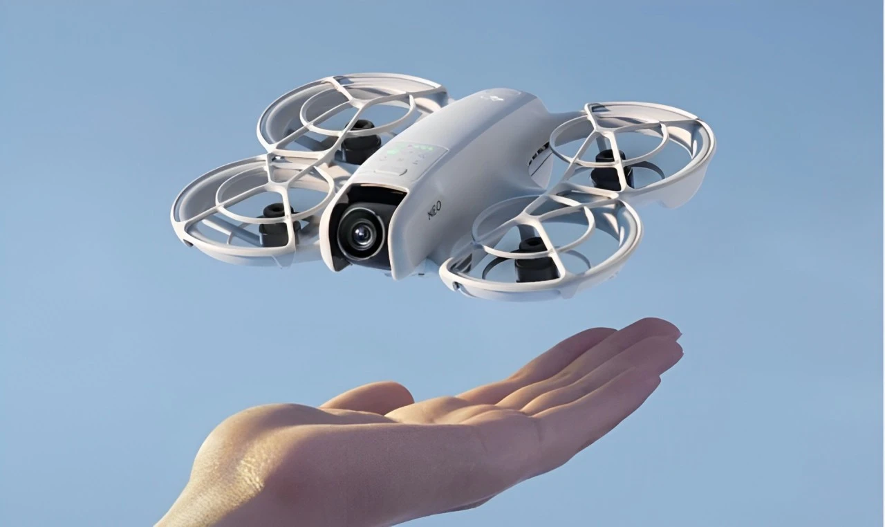 dji neo