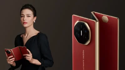 Huawei Hadirkan Mate XT: Ponsel Lipat Tiga dengan Chipset Kirin dan HarmonyOS