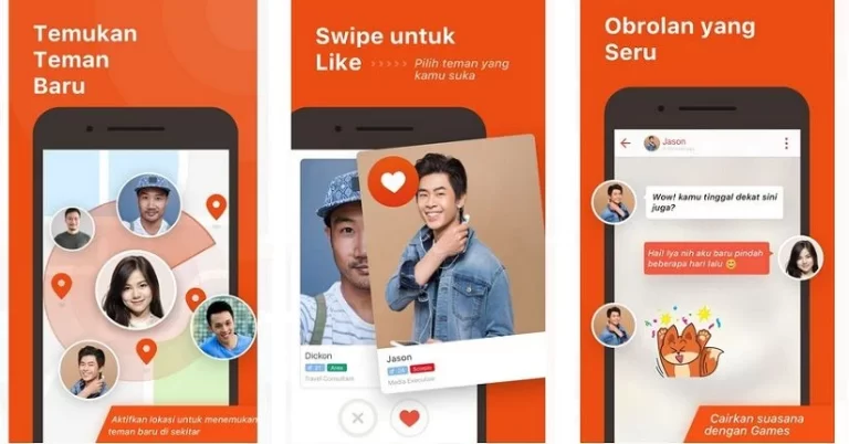 Daftar 10 Aplikasi Kencan Terpopuler dan Link Download, Siapa Tahu Jodohmu Ketemu di Apps Ini!