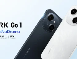 Tecno Luncurkan Dua HP Terbaru di Indonesia: Spark Go 1 dan Spark 30C, Harga Kurang dari Rp1 Juta
