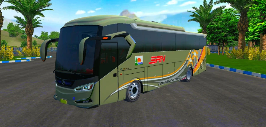 bus simulator bussid