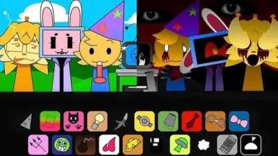 Cara Download Game Sprunki Incredibox Apk Versi 4.1 dengan Aman dan Legal