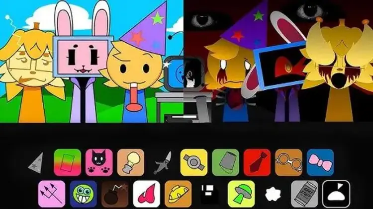 sprunki incredibox