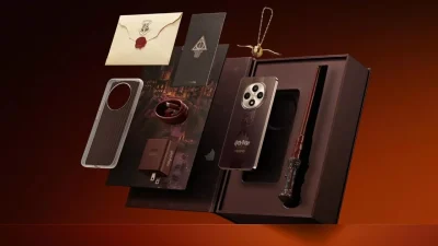 Oppo Hadirkan Keajaiban dengan Reno12 F Harry Potter Edition, Penggemar Wajib Koleksi!