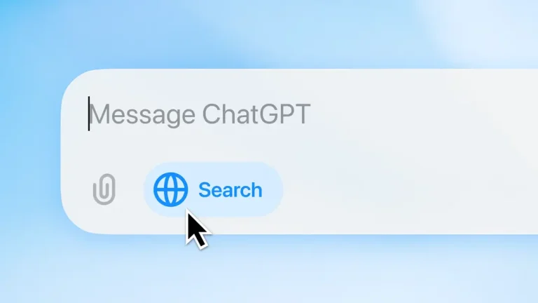 ChatGPT Search Hadir Sebagai Revolusi Pencarian Web di Era AI, Mampukah Saingi Google?