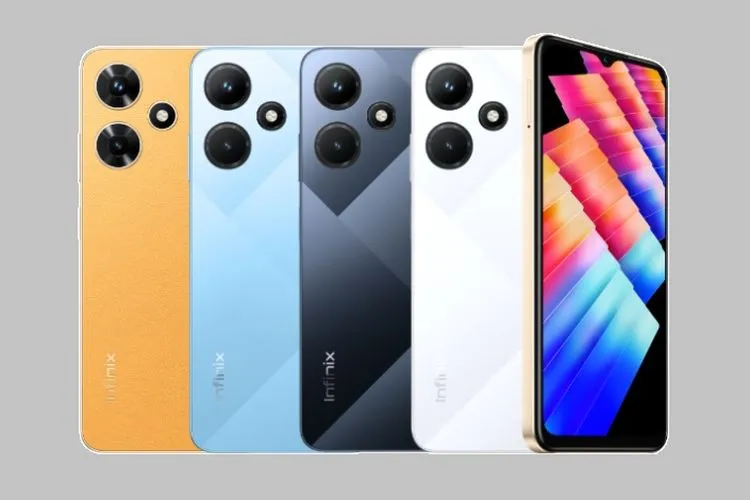 infinix hot 30i