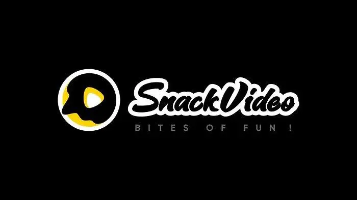 logo snack video