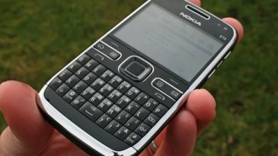 nokia e72