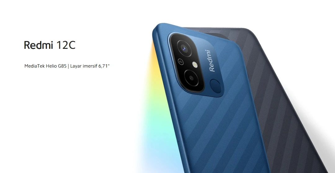 redmi 12c