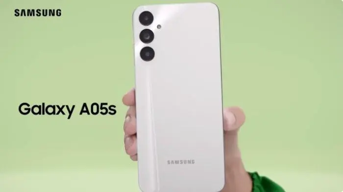 samsung galaxy a05s