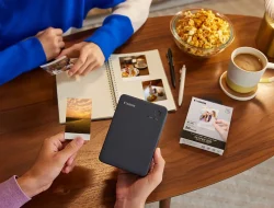 Canon SELPHY QX20: Printer Foto Portabel untuk Cetak Foto Lebih Cepat dan Praktis