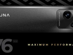 Luna Smartphone: Produk Elegan dari Raksasa Teknologi Foxconn