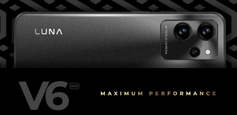 luna smartphone v6