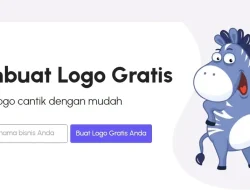 5 Aplikasi Online Pembuat Logo Gratis untuk Desain Profesional