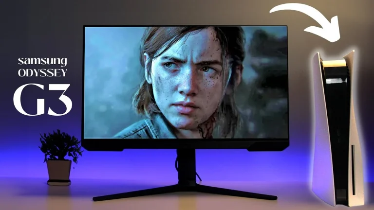 Monitor Gaming Samsung Odyssey G3 24 Inci Kini Hanya Rp2 Jutaan