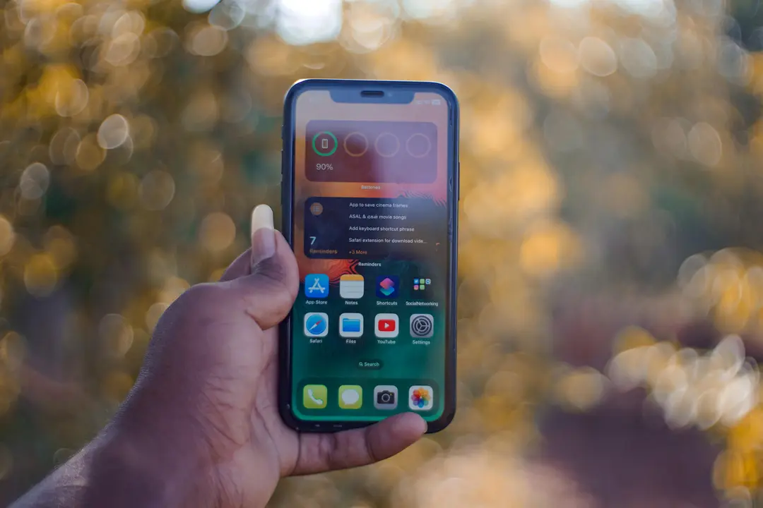 aplikasi apple iphone