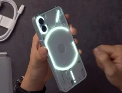 Perusahaan Teknologi Nothing Siapkan Gebrakan Baru: Tiga Ponsel Inovatif Direncanakan Rilis Awal 2025