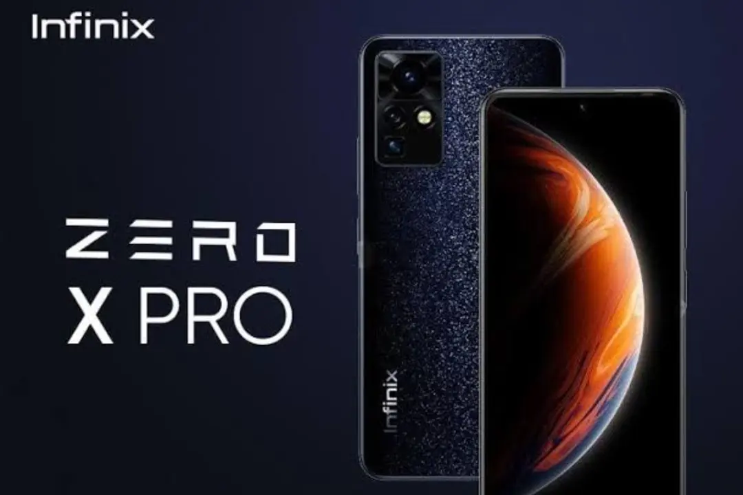 infinix zero x pro