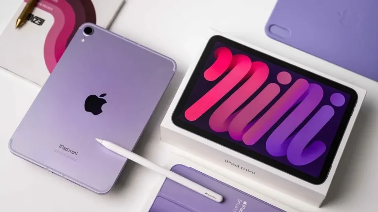 Apple iPad Mini 7 (2024): Tablet Kompak dengan Chipset A17 Pro, Harga Tetap Bersahabat?