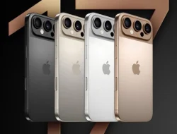iPhone 17 Akan Hadir Inovasi Besar dengan Refresh Rate Tinggi di Semua Model