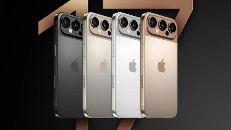 iPhone 17 Akan Hadir Inovasi Besar dengan Refresh Rate Tinggi di Semua Model