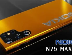 Nokia N75 Max 5G: Flagship Super Canggih dengan Snapdragon 8 Gen 3 dan Kamera 200MP