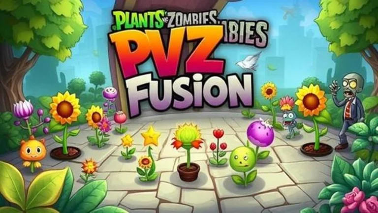 Cara Download PVZ Fusion 2.1.4 di Android: Nikmati Sensasi Baru Plants vs Zombies!