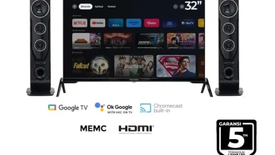 Update Harga TV Polytron 32 Inch Desember 2024: Pilihan Terbaik untuk Hiburan Rumah Anda