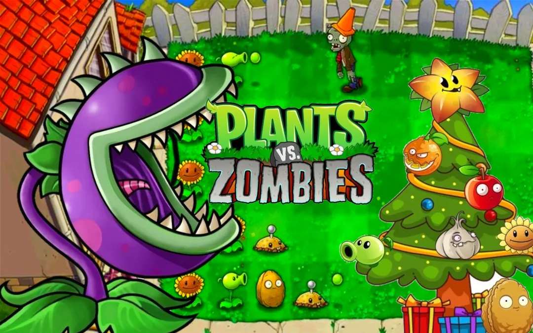 pvz fusion plant and zombie