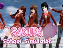 Kumpulan ID Apartemen Sakura School Simulator untuk Pengalaman Bermain yang Lebih Seru!