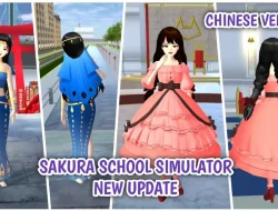 Cara Mudah Download 233 Leyuan APK dan Sakura School Simulator Versi China Terbaru 2024